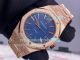 JF Factory Audemars Piguet Royal Oak Frosted Replica Watch 41MM Rose Gold (3)_th.jpg